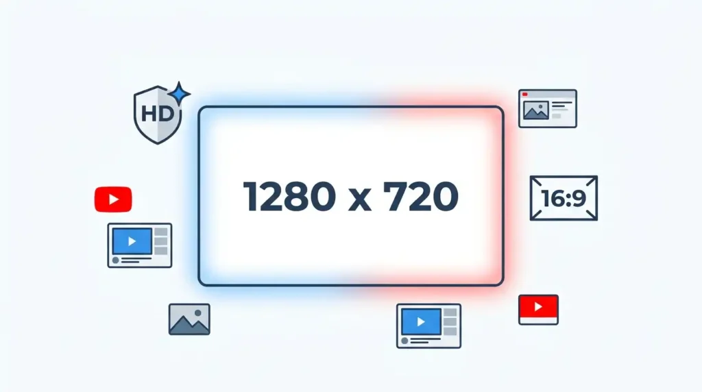 Youtube Thumbnail Dimensions